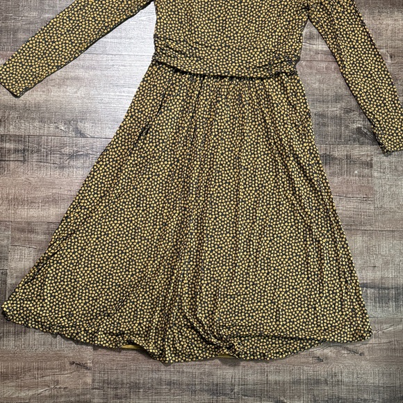 Boden Lucille jersey midi dress - Picture 11 of 13